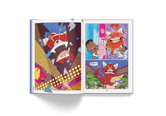 Disney Pixar - Les nouvelles aventures d'Alerte Rouge Tome 1