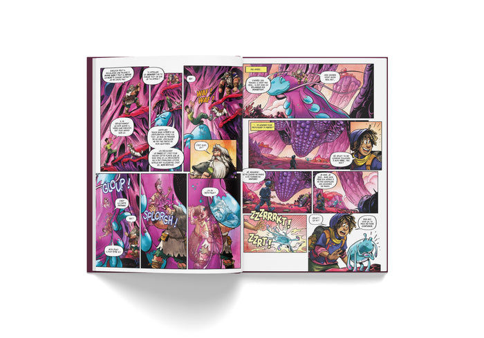 Avalonia l'étrange voyage