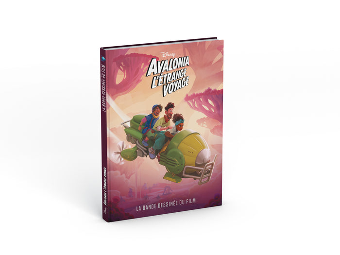 Avalonia l'étrange voyage