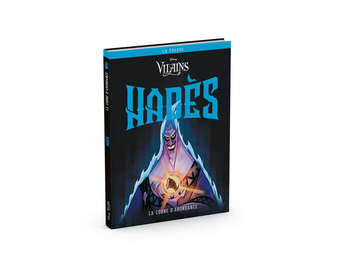 Disney Vilains - Hadès, La corne d'abondance