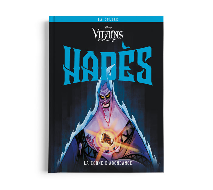Disney Vilains - Hadès, La corne d'abondance