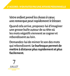 Mini calendrier 365 jours de Sagesse Toltèque