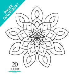 Mini calendrier 365 jours de Sagesse Toltèque