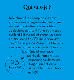 Mini calendrier 365 femmes exceptionnelles