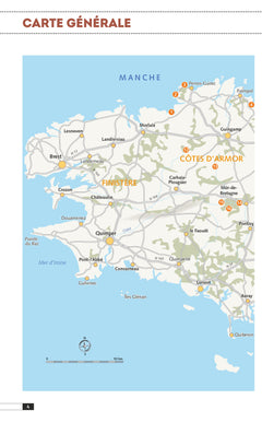 Bretagne, les plus belles randonnées vol.2