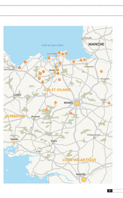 Bretagne, les plus belles randonnées vol.2