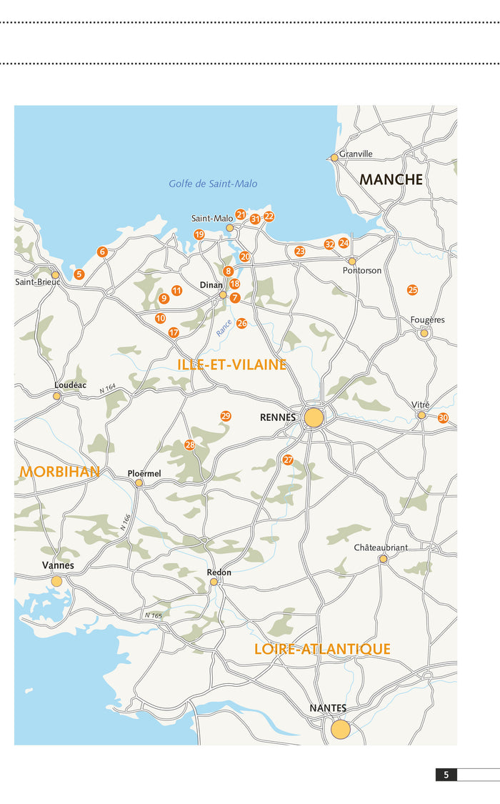 Bretagne, les plus belles randonnées vol.2