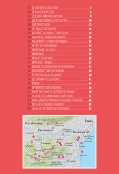 Sentiers d'Emilie Pays Cathare