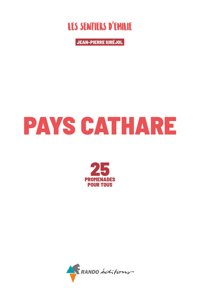 Sentiers d'Emilie Pays Cathare