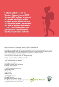 Sentiers d'Emilie Pays Cathare