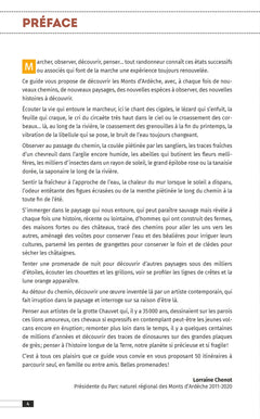 Balades et randonnées dans les Monts d'Ardèche