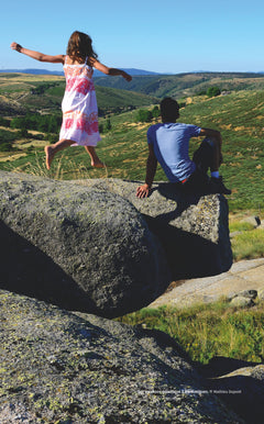 Balades et randonnées dans les Monts d'Ardèche