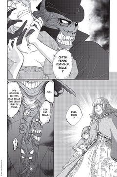 Beauty and the Beast of Paradise Lost