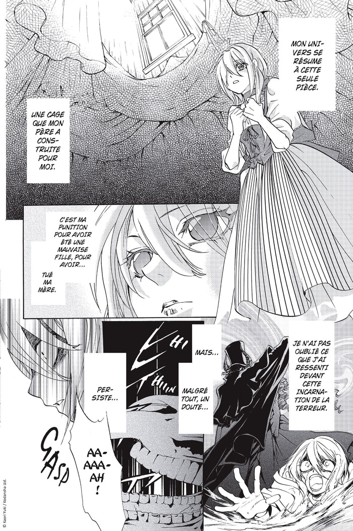 Beauty and the Beast of Paradise Lost