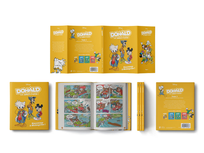 Bienvenue à Mickeyville