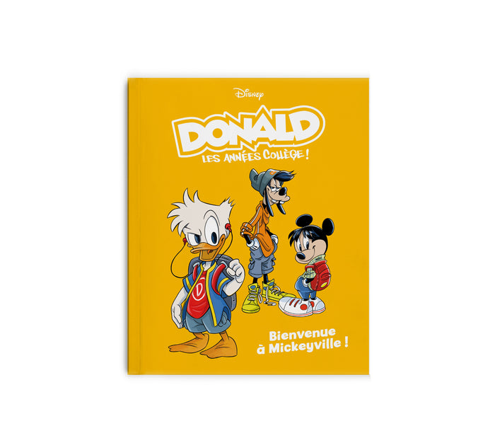 Bienvenue à Mickeyville