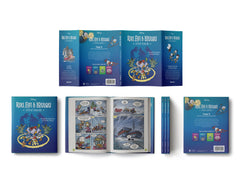 Sombre histoire en forêt noire