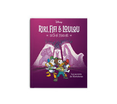 Les secrets de Morteboue