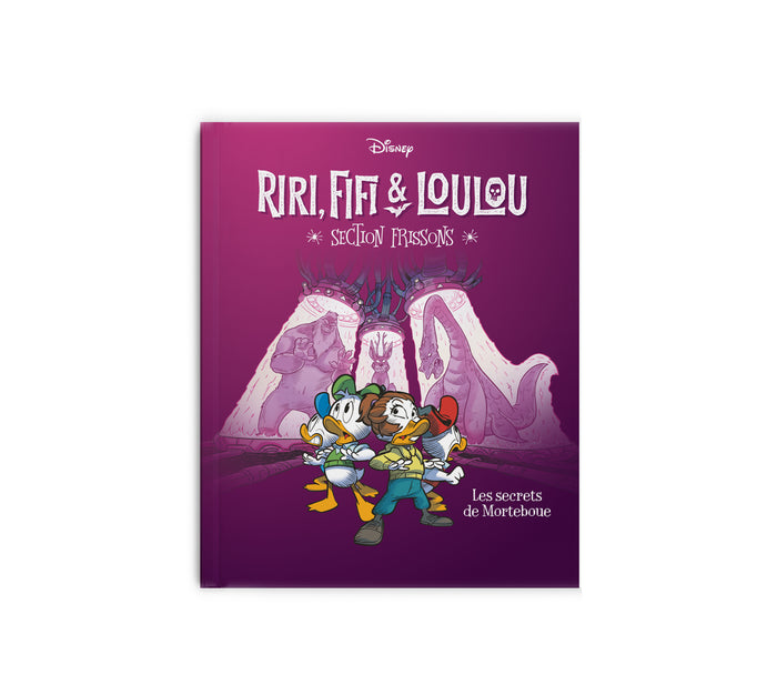 Les secrets de Morteboue