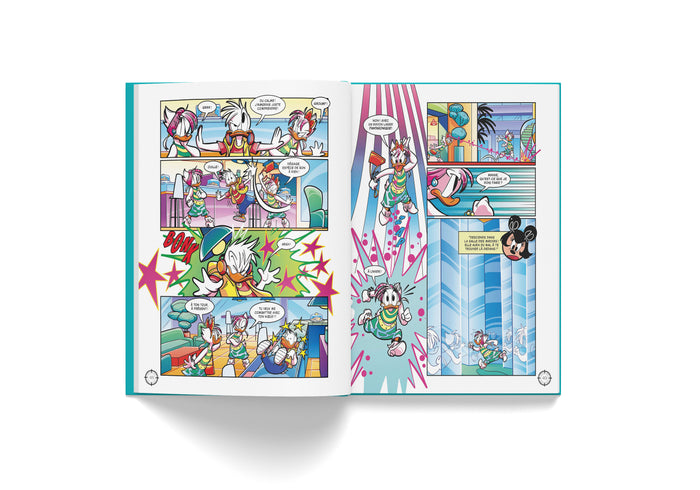 Double jeu: Minnie & Daisy Mission espionnage