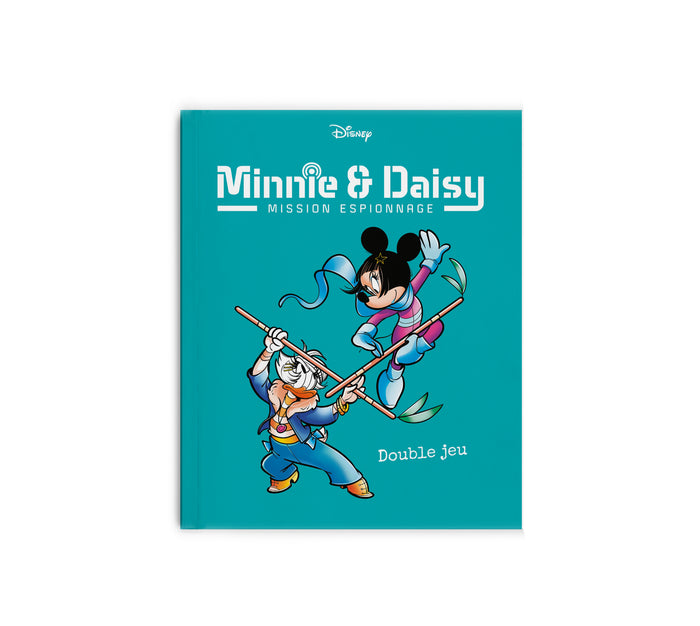 Double jeu: Minnie & Daisy Mission espionnage