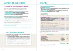 Le DELF B1 100% Réussite - édition 2022-2023