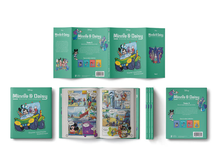 Course-poursuite diabolique