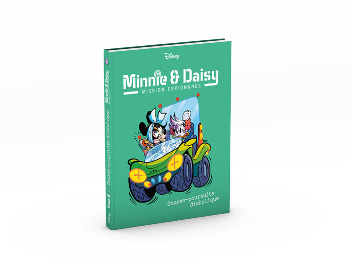 Course-poursuite diabolique