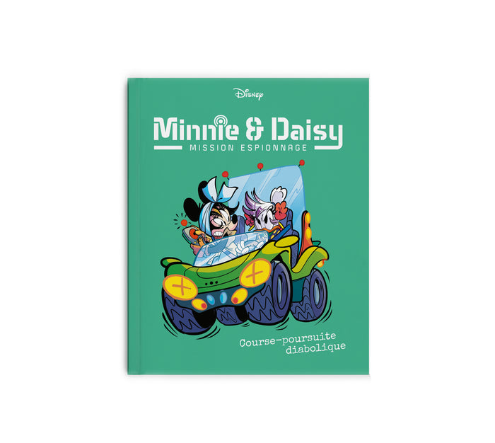 Course-poursuite diabolique