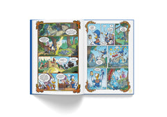 Créatures légendaires: Donald le chevalier déjanté - Tome 4