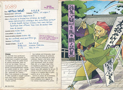 Ninja Attack! Histoires vraies d'assassins, de samouraïs et de hors-la-loi