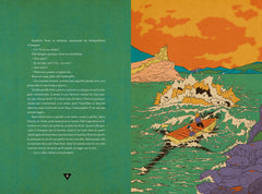 Histoires secrètes d'animaux fantastiques