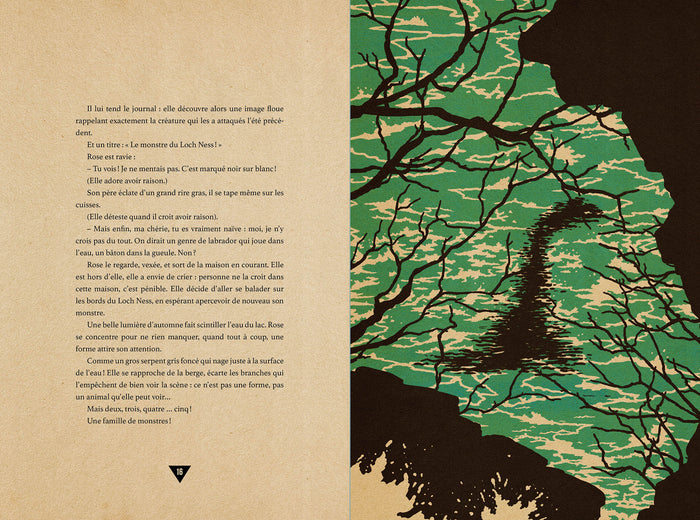 Histoires secrètes d'animaux fantastiques