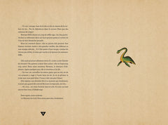 Histoires secrètes d'animaux fantastiques