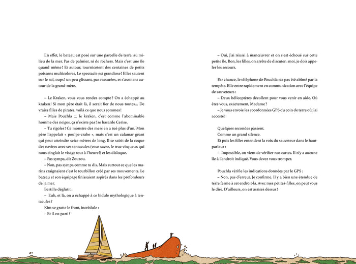 Histoires secrètes d'animaux fantastiques