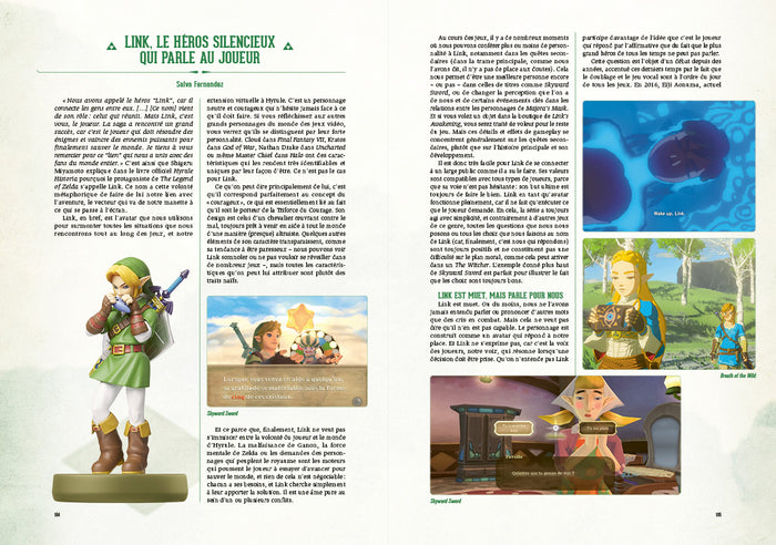 La Légende de Link