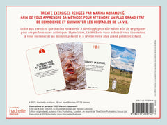 La méthode Marina Abramovic