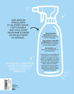 Nettoyer, ranger, organiser en 1h