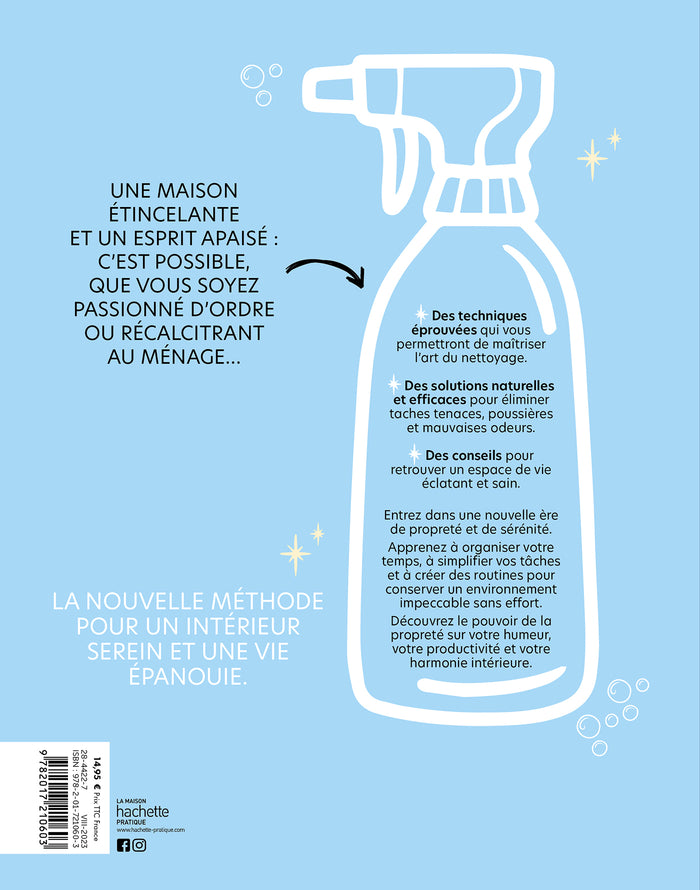 Nettoyer, ranger, organiser en 1h