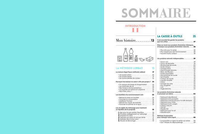 Nettoyer, ranger, organiser en 1h