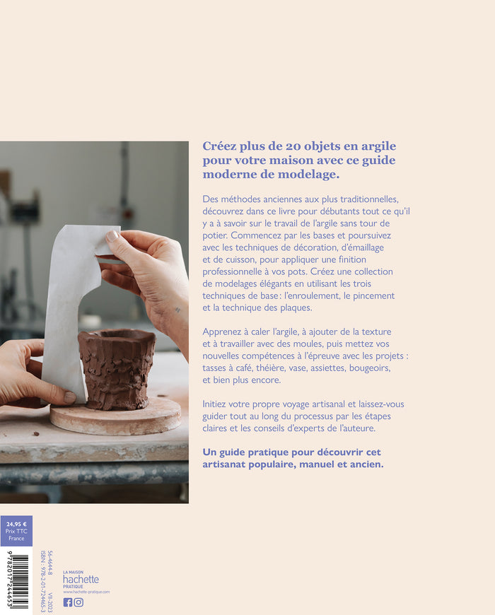 Céramiques faites main