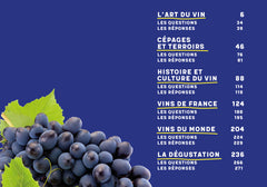L'examen du permis de déguster