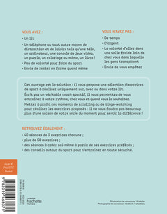 Faire du sport sans sortir de son lit
