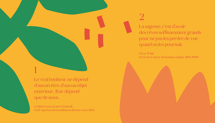 Une idée positive par jour