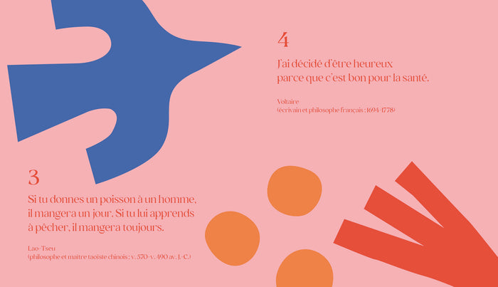 Une idée positive par jour