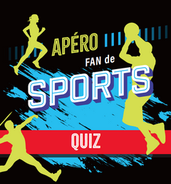 Apéro Fan de sports