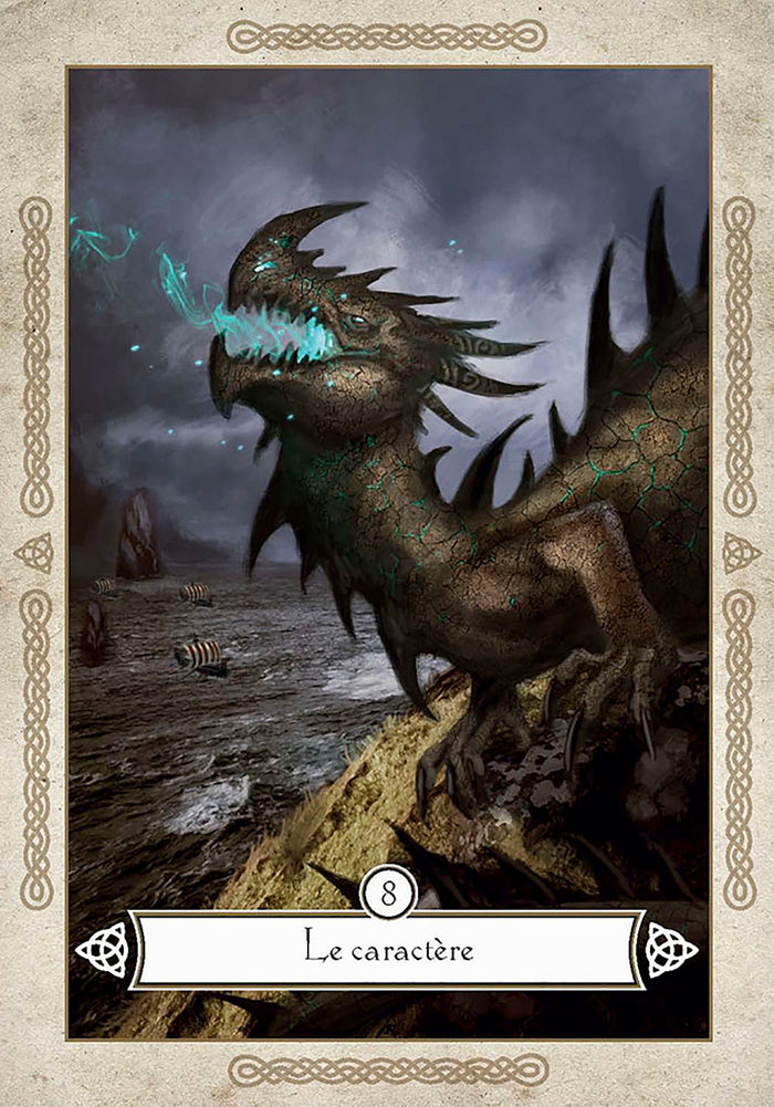 L'oracle des dragons vikings