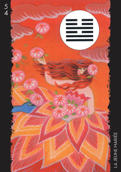 Coffret Le Yi Jing de l'amour