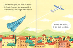 La tour Eiffel en Italie