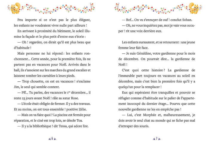 L'immeuble enchanté